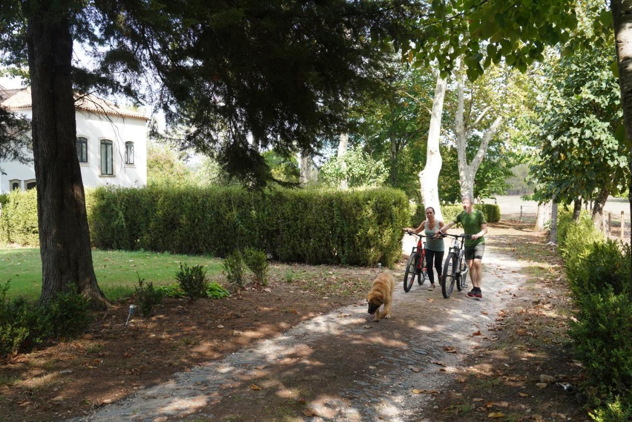 Quinta Do Areal Lägenhet Lousã Exteriör bild