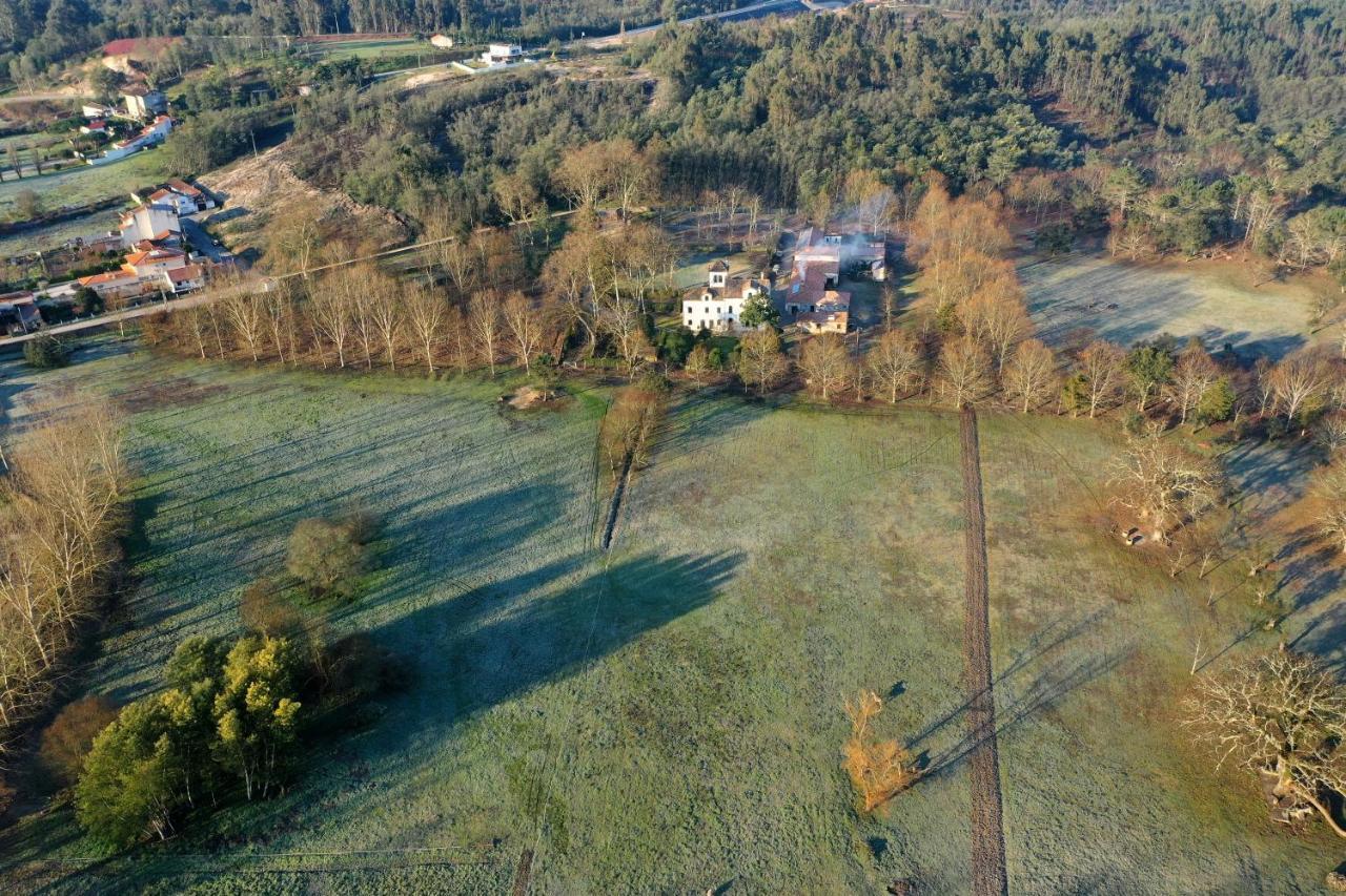 Quinta Do Areal Lägenhet Lousã Exteriör bild