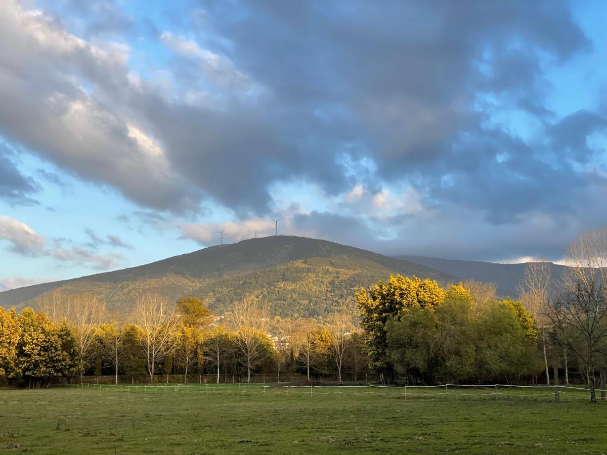 Quinta Do Areal Lägenhet Lousã Exteriör bild