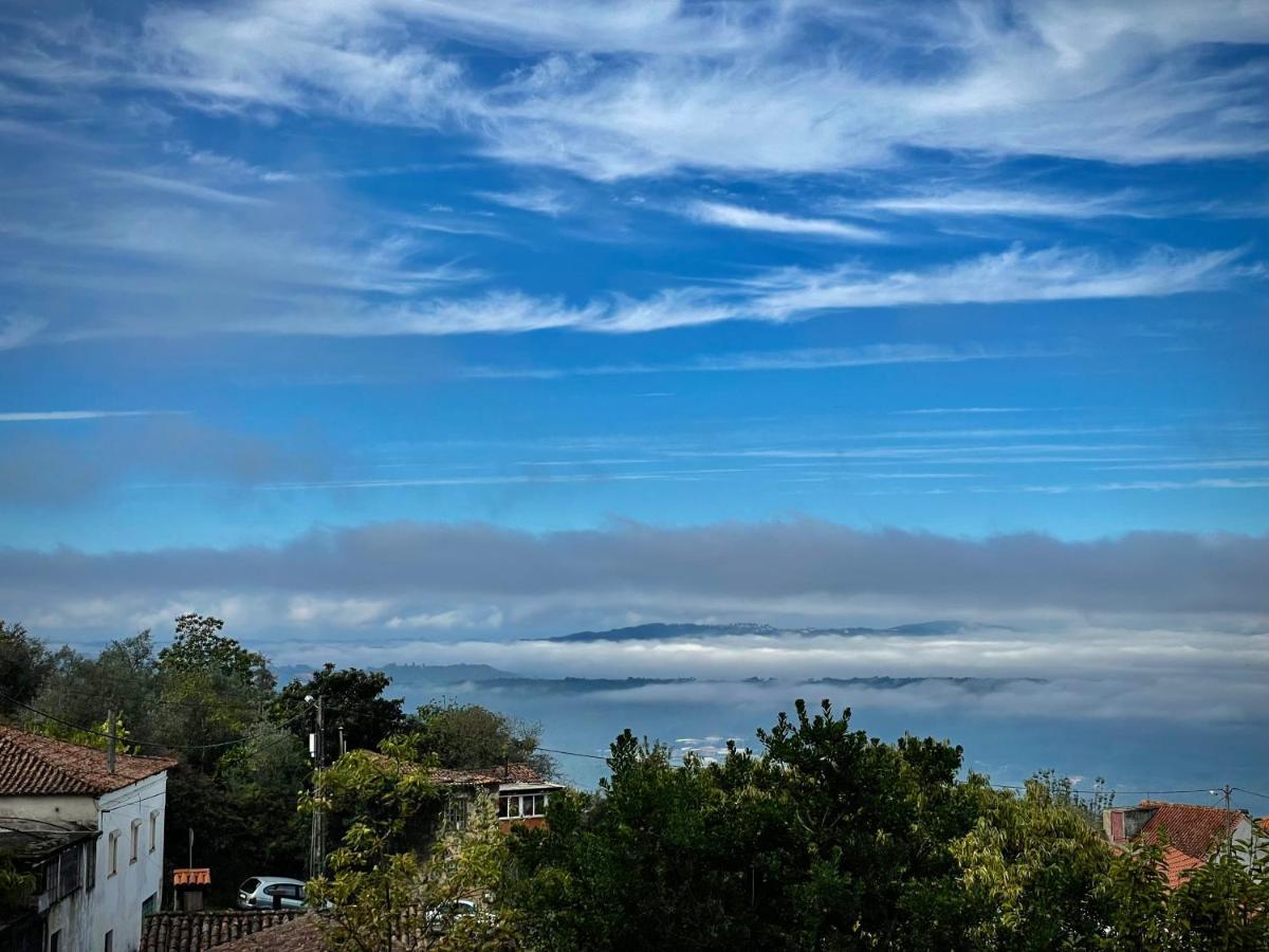 Quinta Do Areal Lägenhet Lousã Exteriör bild