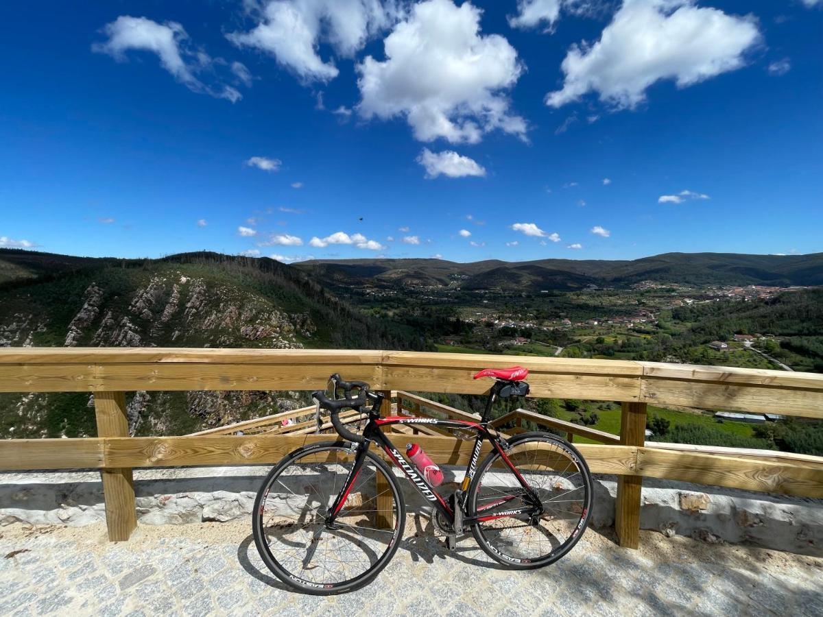Quinta Do Areal Lägenhet Lousã Exteriör bild