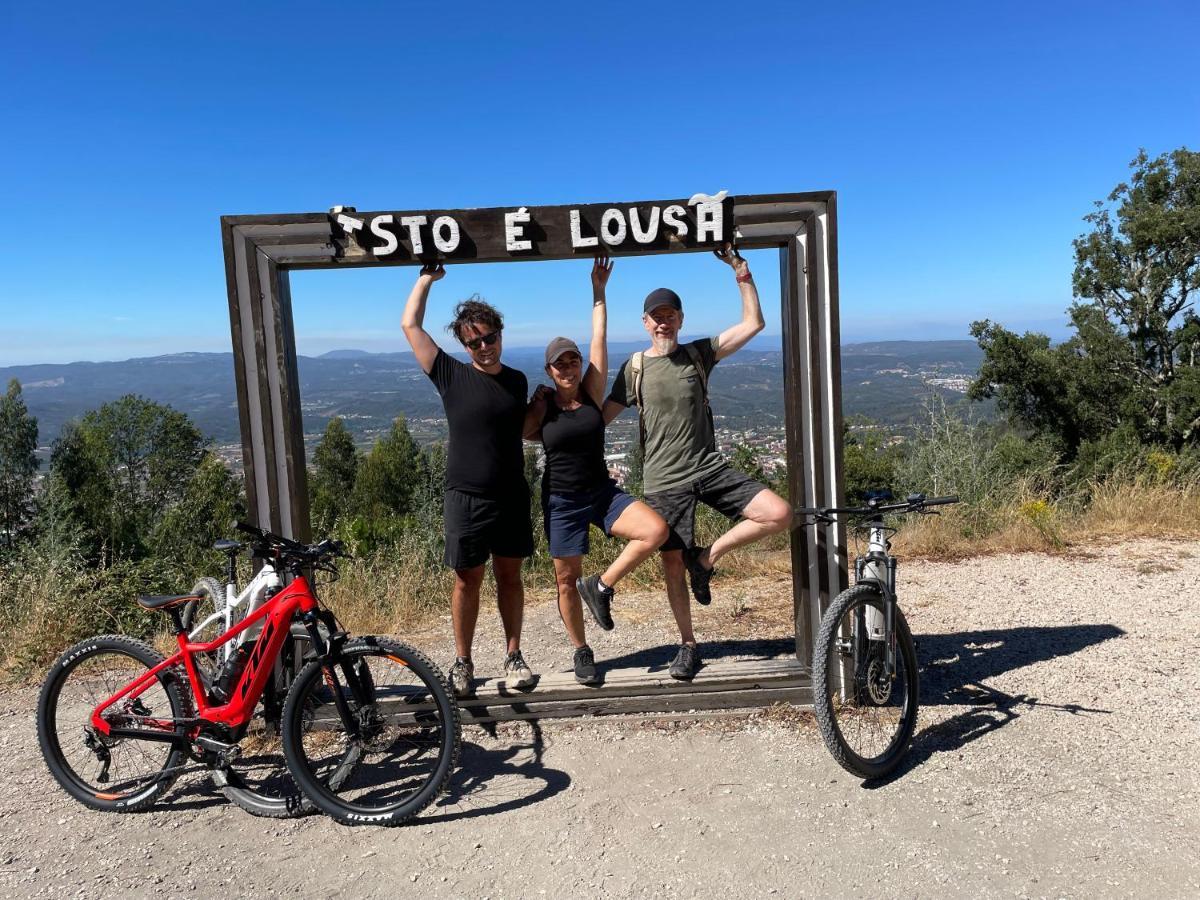 Quinta Do Areal Lägenhet Lousã Exteriör bild