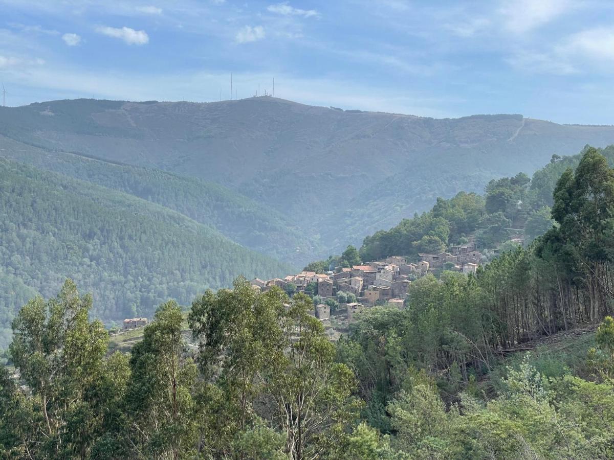 Quinta Do Areal Lägenhet Lousã Exteriör bild