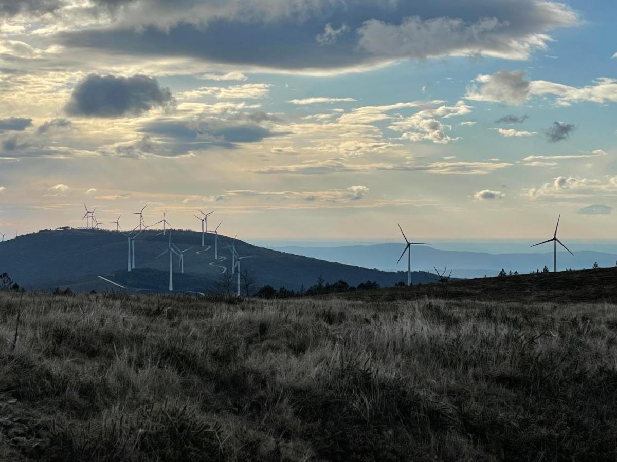 Quinta Do Areal Lägenhet Lousã Exteriör bild