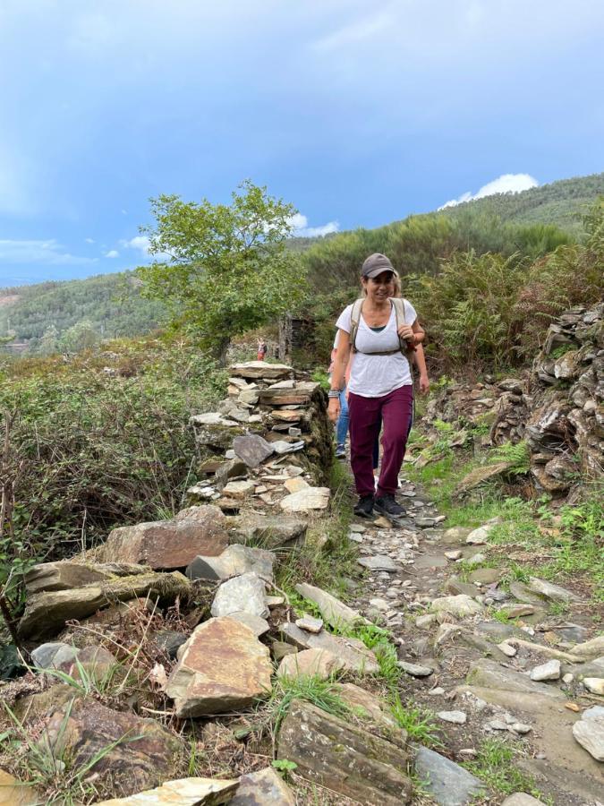 Quinta Do Areal Lägenhet Lousã Exteriör bild