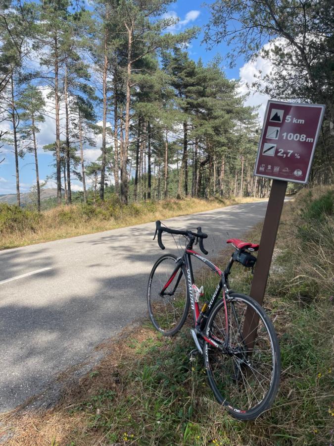 Quinta Do Areal Lägenhet Lousã Exteriör bild