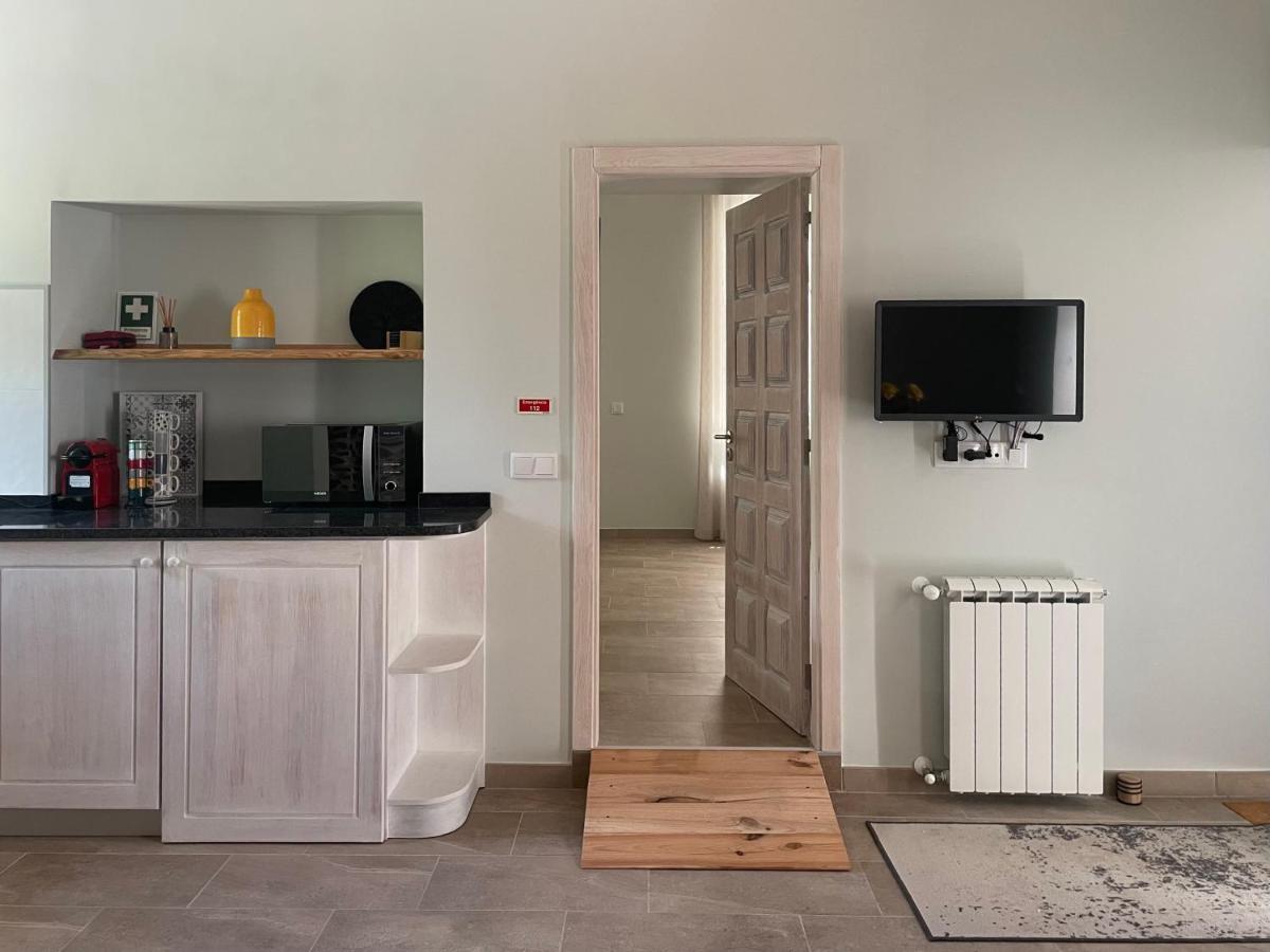 Quinta Do Areal Lägenhet Lousã Exteriör bild