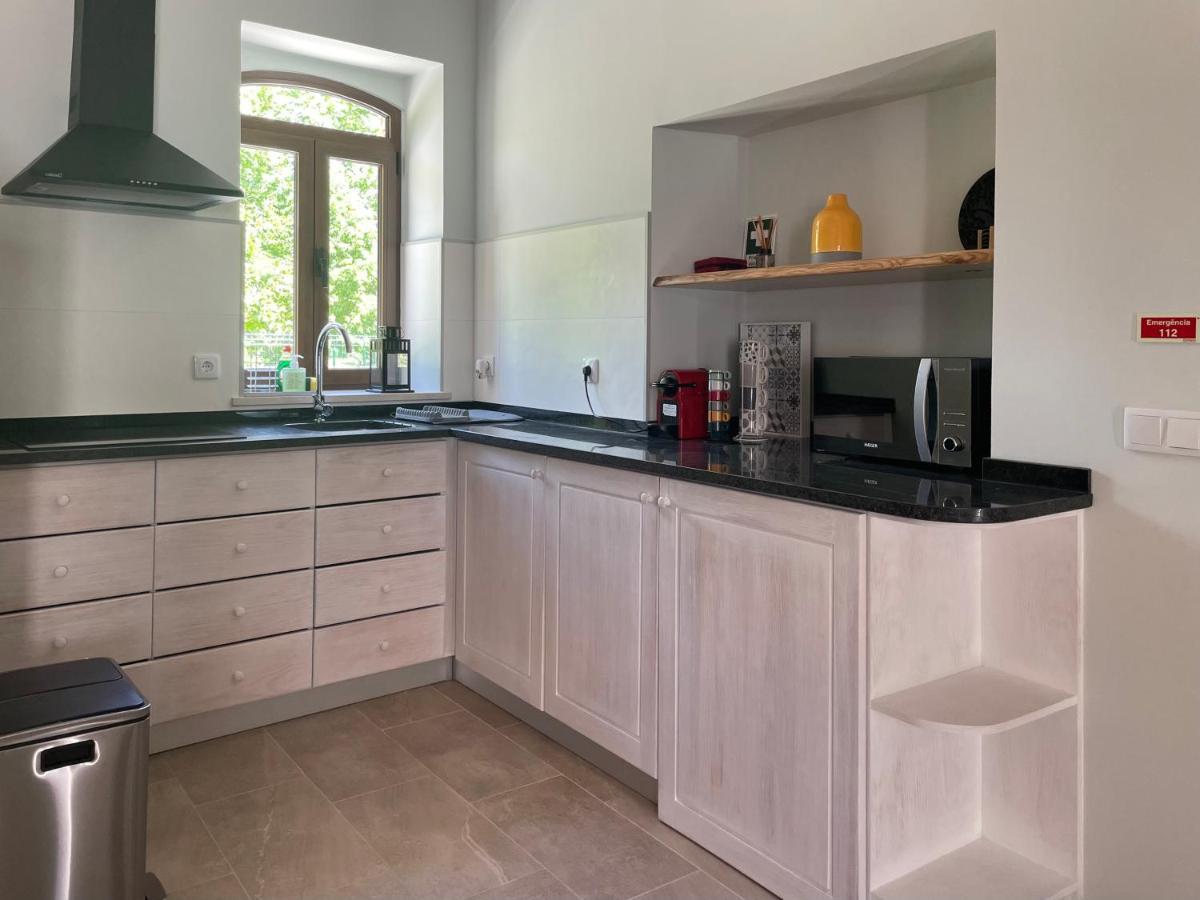 Quinta Do Areal Lägenhet Lousã Exteriör bild