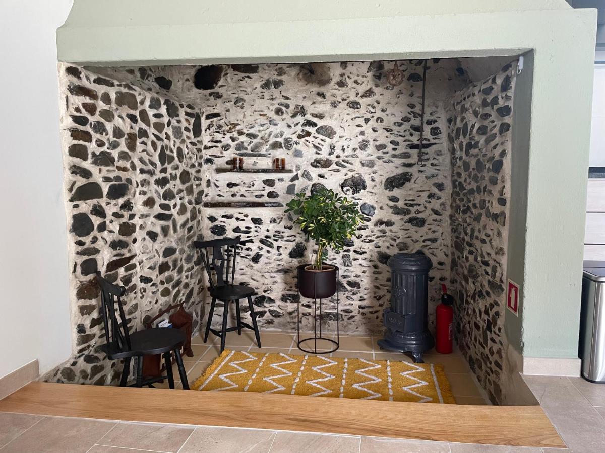 Quinta Do Areal Lägenhet Lousã Exteriör bild