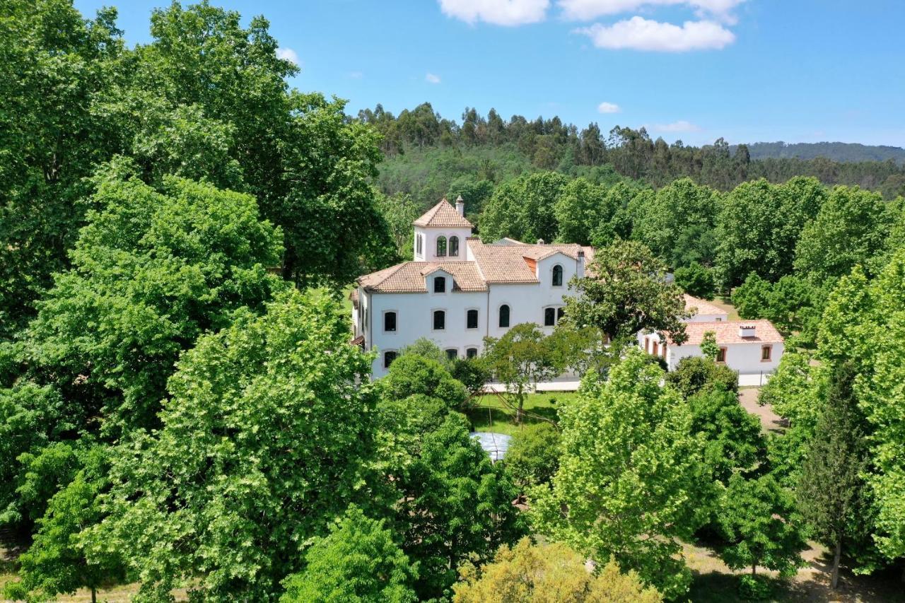 Quinta Do Areal Lägenhet Lousã Exteriör bild