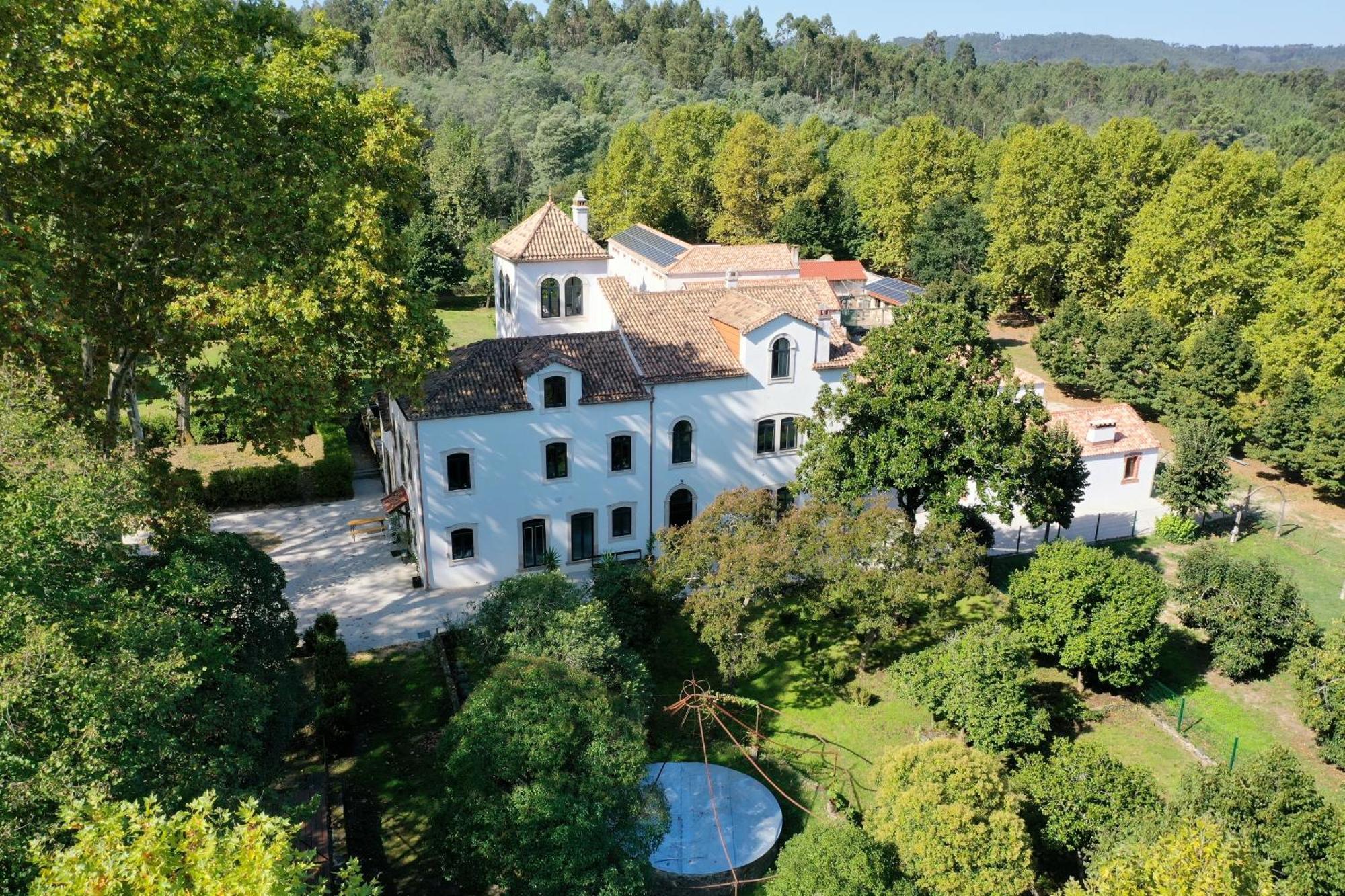 Quinta Do Areal Lägenhet Lousã Exteriör bild